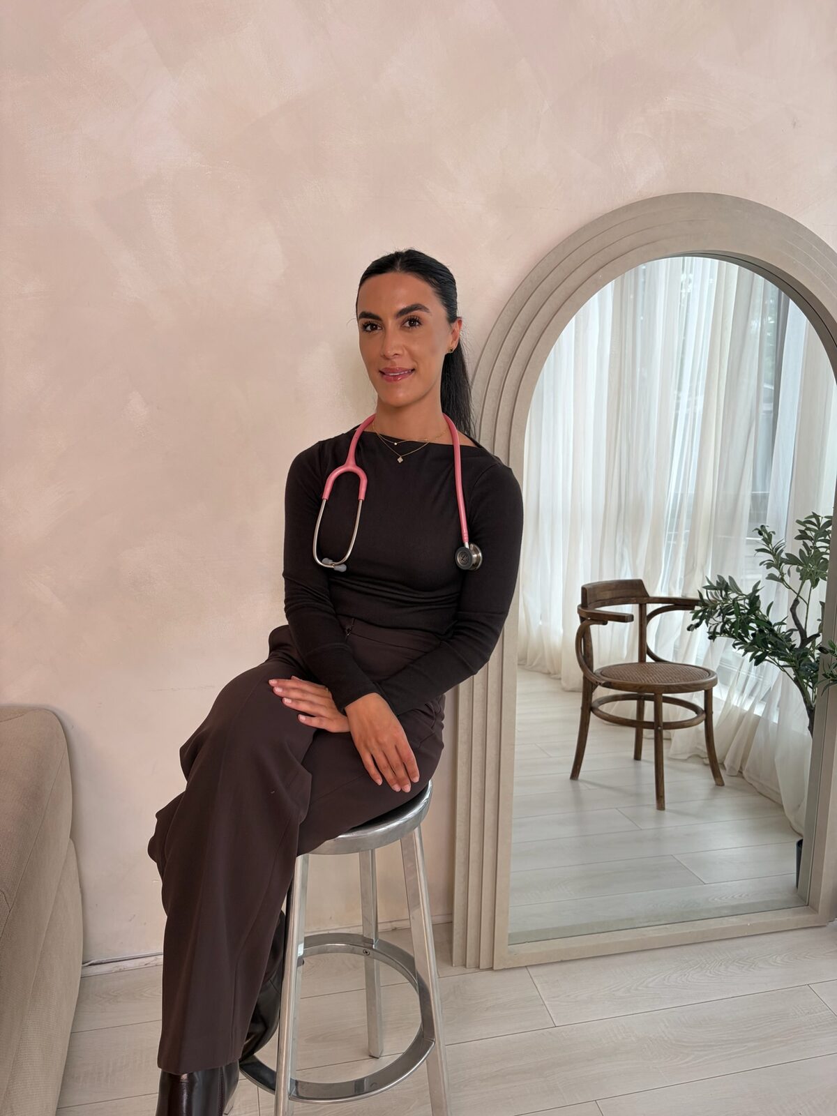Dr Suzie Sahirad